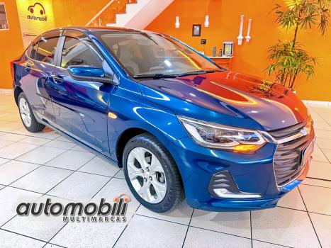 CHEVROLET Onix Hatch 1.0 12V 4P FLEX PREMIER 2 TURBO AUTOM�TICO, Foto 3