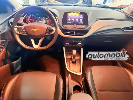 CHEVROLET Onix Hatch 1.0 12V 4P FLEX PREMIER 2 TURBO AUTOM�TICO, Foto 9