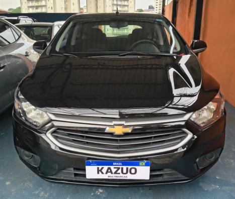CHEVROLET Onix Hatch 1.4 4P FLEX LT, Foto 2