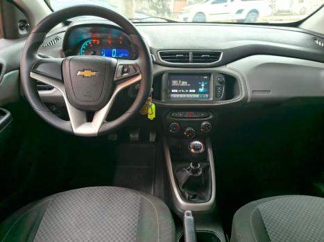 CHEVROLET Onix Hatch 1.4 4P FLEX LT, Foto 8