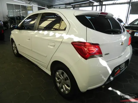 CHEVROLET Onix Hatch 1.0 4P FLEX LT, Foto 4
