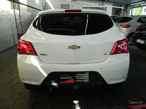 CHEVROLET Onix Hatch 1.0 4P FLEX LT, Foto 5