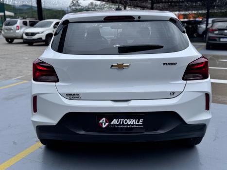 CHEVROLET Onix Hatch 1.0 12V 4P FLEX LT, Foto 4