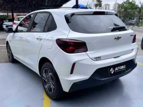 CHEVROLET Onix Hatch 1.0 12V 4P FLEX LT, Foto 6