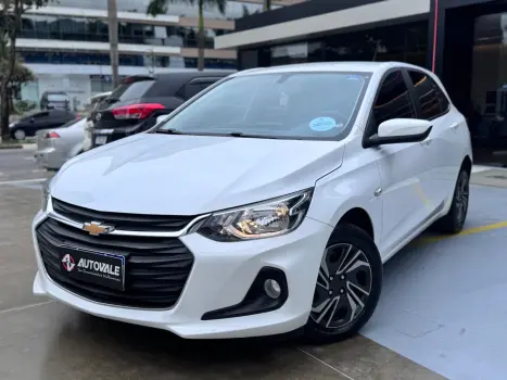 CHEVROLET Onix Hatch 1.0 12V 4P FLEX LT, Foto 13