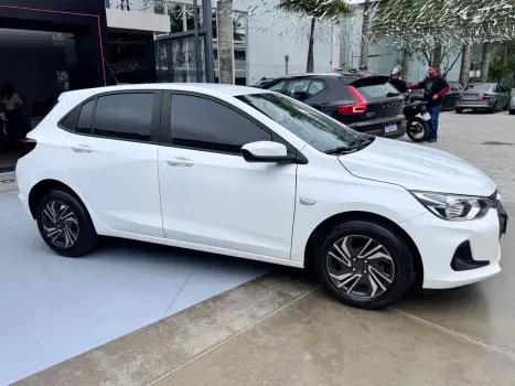 CHEVROLET Onix Hatch 1.0 12V 4P FLEX LT, Foto 17