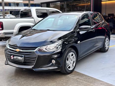 CHEVROLET Onix Hatch 1.0 4P FLEX LT2, Foto 3