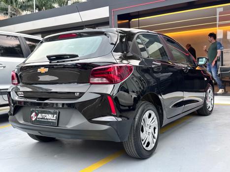 CHEVROLET Onix Hatch 1.0 4P FLEX LT2, Foto 4