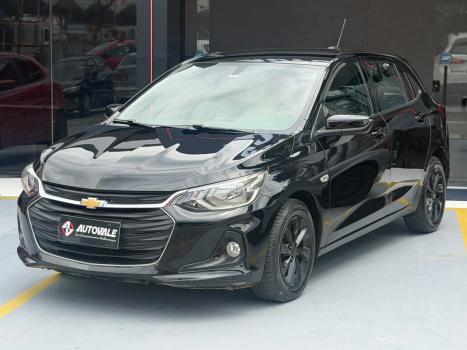 CHEVROLET Onix Hatch 1.0 4P FLEX LT, Foto 2