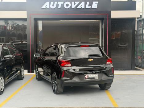 CHEVROLET Onix Hatch 1.0 4P FLEX LT, Foto 6