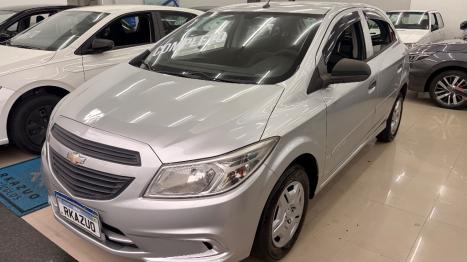 CHEVROLET Onix Hatch 1.0 4P FLEX LS, Foto 5