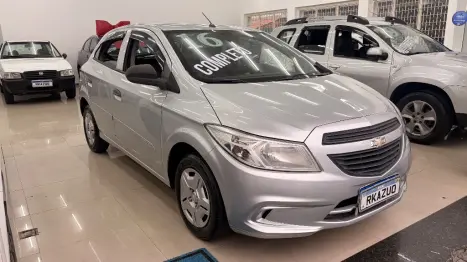 CHEVROLET Onix Hatch 1.0 4P FLEX LS, Foto 8
