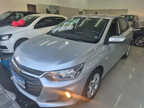 CHEVROLET Onix Sedan 1.0 12V 4P FLEX LTZ PLUS TURBO AUTOMTICO, Foto 4