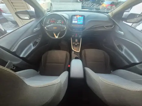 CHEVROLET Onix Sedan 1.0 12V 4P FLEX LTZ PLUS TURBO AUTOMTICO, Foto 6