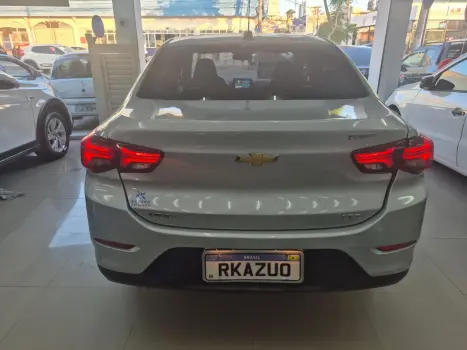 CHEVROLET Onix Sedan 1.0 12V 4P FLEX LTZ PLUS TURBO AUTOMTICO, Foto 8