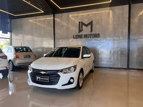 CHEVROLET Onix Sedan 1.0 12V 4P FLEX LT PLUS TURBO AUTOM�TICO, Foto 3