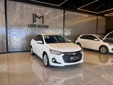 CHEVROLET Onix Sedan 1.0 12V 4P FLEX LT PLUS TURBO AUTOM�TICO, Foto 1