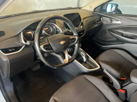 CHEVROLET Onix Sedan 1.0 12V 4P FLEX LT PLUS TURBO AUTOM�TICO, Foto 9