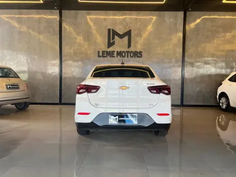 CHEVROLET Onix Sedan 1.0 12V 4P FLEX LT PLUS TURBO AUTOM�TICO, Foto 6