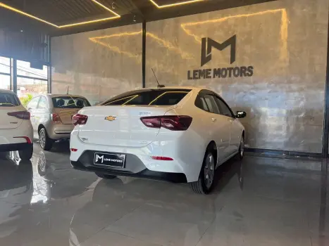 CHEVROLET Onix Sedan 1.0 12V 4P FLEX LT PLUS TURBO AUTOM�TICO, Foto 5