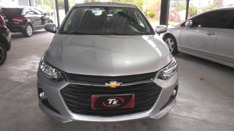 CHEVROLET Onix Sedan 1.0 12V 4P FLEX LT PLUS TURBO AUTOMTICO, Foto 1