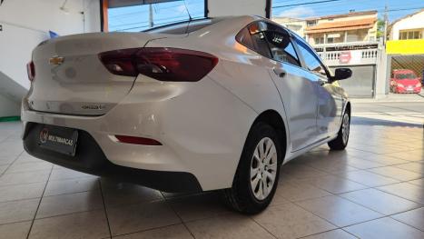 CHEVROLET Onix Sedan 1.0 12V 4P FLEX LT PLUS TURBO, Foto 2