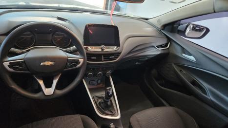 CHEVROLET Onix Sedan 1.0 12V 4P FLEX LT PLUS TURBO, Foto 4