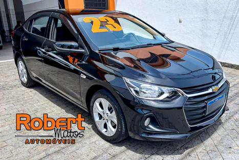 CHEVROLET Onix Sedan 1.0 12V 4P FLEX LTZ PLUS TURBO AUTOM�TICO, Foto 3