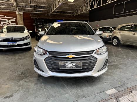 CHEVROLET Onix Sedan 1.0 12V 4P FLEX LT PLUS, Foto 3