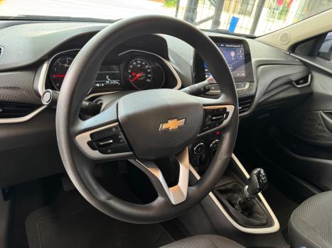 CHEVROLET Onix Sedan 1.0 12V 4P FLEX LT PLUS, Foto 6