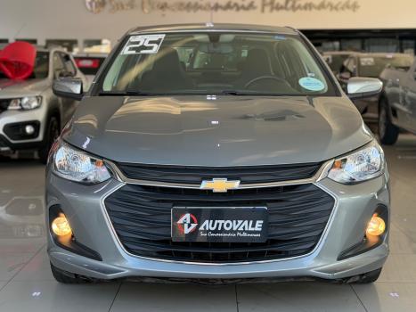 CHEVROLET Onix Sedan 1.0 12V 4P FLEX LT PLUS, Foto 2