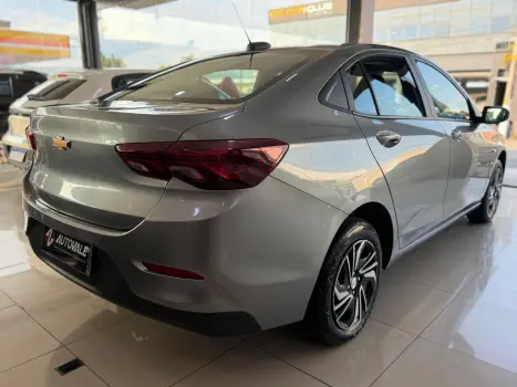 CHEVROLET Onix Sedan 1.0 12V 4P FLEX LT PLUS, Foto 5