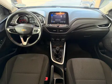 CHEVROLET Onix Sedan 1.0 12V 4P FLEX LT PLUS, Foto 10