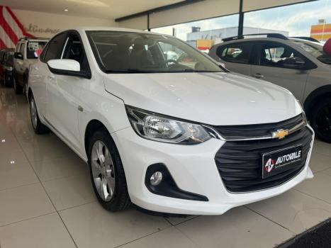 CHEVROLET Onix Sedan 1.0 12V 4P FLEX LTZ PLUS TURBO, Foto 1