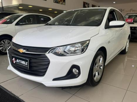 CHEVROLET Onix Sedan 1.0 12V 4P FLEX LTZ PLUS TURBO, Foto 4