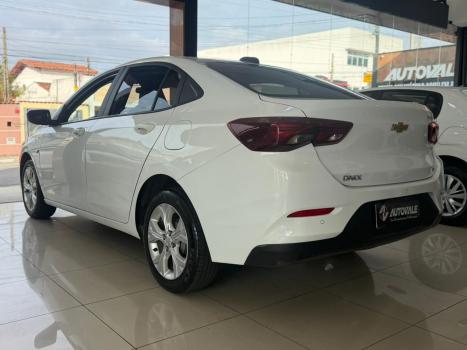 CHEVROLET Onix Sedan 1.0 12V 4P FLEX LTZ PLUS TURBO, Foto 8