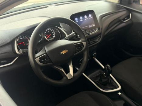 CHEVROLET Onix Sedan 1.0 12V 4P FLEX LTZ PLUS TURBO, Foto 18