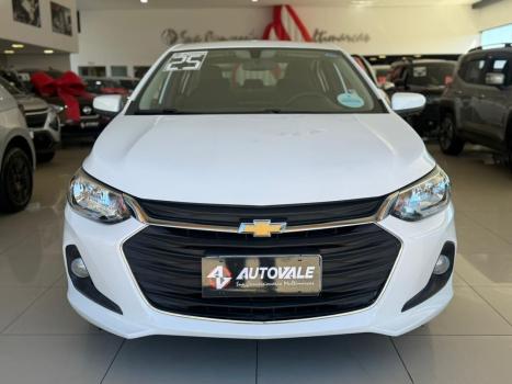 CHEVROLET Onix Sedan 1.0 12V 4P FLEX LT PLUS TURBO, Foto 3