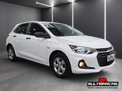 CHEVROLET Onix Sedan 1.0 12V 4P FLEX LT PLUS, Foto 1