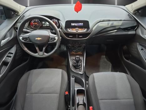 CHEVROLET Onix Sedan 1.0 12V 4P FLEX LT PLUS, Foto 2