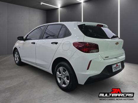 CHEVROLET Onix Sedan 1.0 12V 4P FLEX LT PLUS, Foto 5
