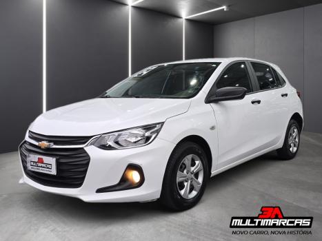 CHEVROLET Onix Sedan 1.0 12V 4P FLEX LT PLUS, Foto 6
