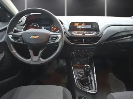 CHEVROLET Onix Sedan 1.0 12V 4P FLEX LT PLUS, Foto 11