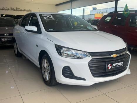 CHEVROLET Onix Sedan 1.0 12V 4P FLEX LT PLUS, Foto 2