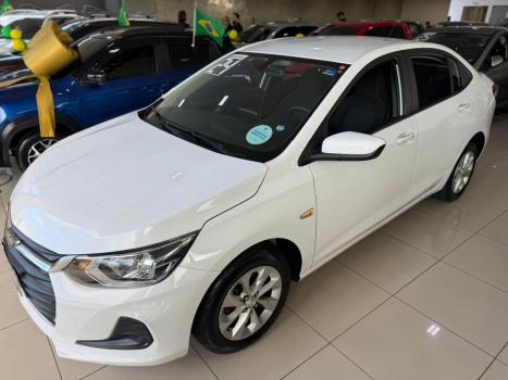 CHEVROLET Onix Sedan 1.0 12V 4P FLEX LT PLUS, Foto 3