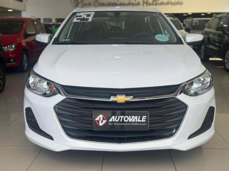 CHEVROLET Onix Sedan 1.0 12V 4P FLEX LT PLUS, Foto 4