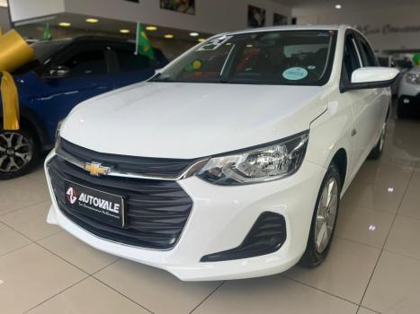 CHEVROLET Onix Sedan 1.0 12V 4P FLEX LT PLUS, Foto 5