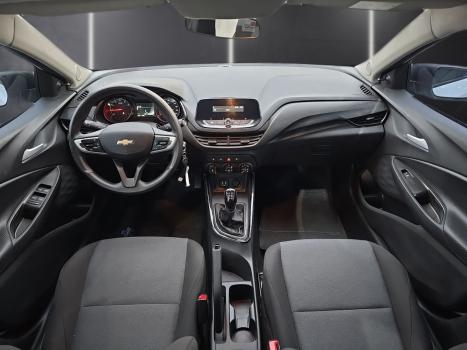 CHEVROLET Onix Sedan 1.0 4P FLEX LT, Foto 2