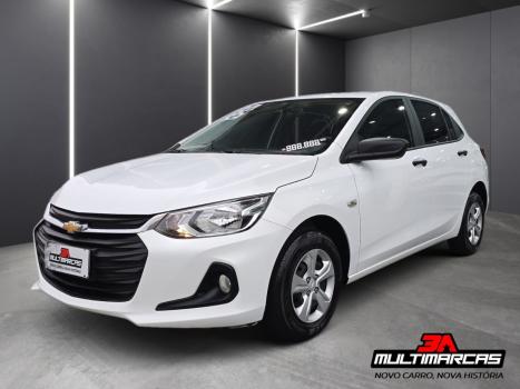 CHEVROLET Onix Sedan 1.0 4P FLEX LT, Foto 4