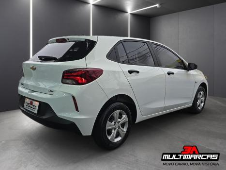 CHEVROLET Onix Sedan 1.0 4P FLEX LT, Foto 5